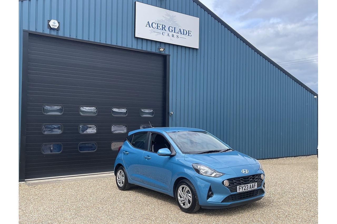 Hyundai i10