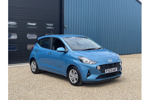 1.0 SE Hatchback 5dr Petrol Manual Euro 6 (s/s) (67 ps)