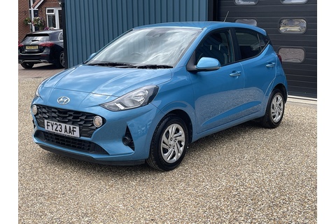 1.0 SE Hatchback 5dr Petrol Manual Euro 6 (s/s) (67 ps)