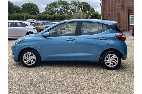 1.0 SE Hatchback 5dr Petrol Manual Euro 6 (s/s) (67 ps)