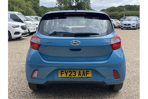 1.0 SE Hatchback 5dr Petrol Manual Euro 6 (s/s) (67 ps)