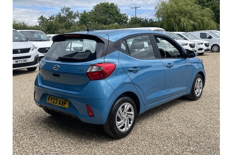 1.0 SE Hatchback 5dr Petrol Manual Euro 6 (s/s) (67 ps)