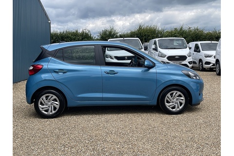 1.0 SE Hatchback 5dr Petrol Manual Euro 6 (s/s) (67 ps)