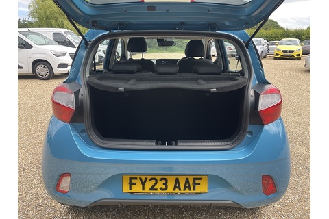 1.0 SE Hatchback 5dr Petrol Manual Euro 6 (s/s) (67 ps)