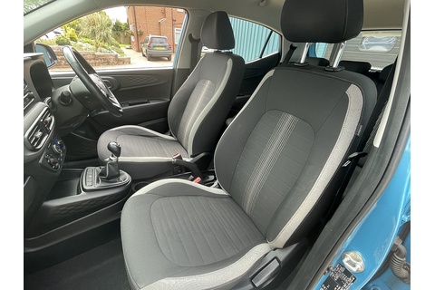 1.0 SE Hatchback 5dr Petrol Manual Euro 6 (s/s) (67 ps)