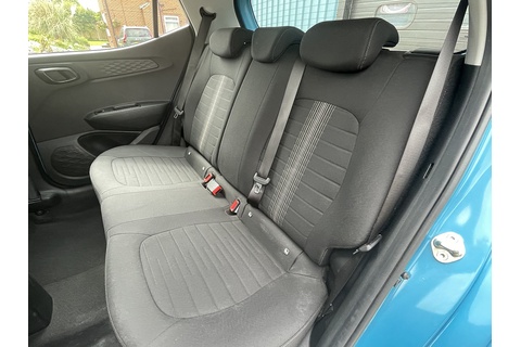 1.0 SE Hatchback 5dr Petrol Manual Euro 6 (s/s) (67 ps)