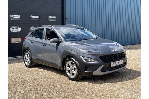 1.0 T-GDi MHEV SE Connect SUV 5dr Petrol Hybrid Manual Euro 6 (s/s) (120 ps)