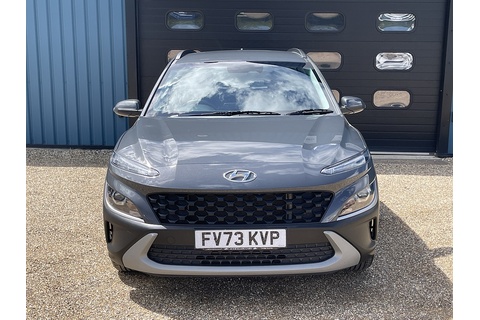 1.0 T-GDi MHEV SE Connect SUV 5dr Petrol Hybrid Manual Euro 6 (s/s) (120 ps)