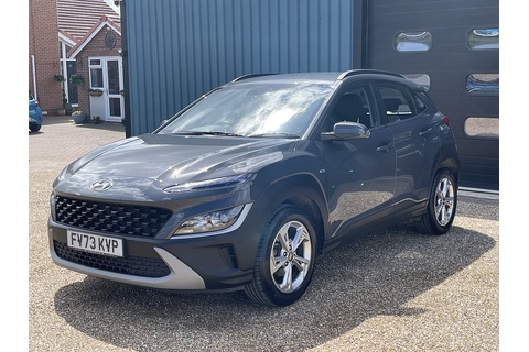 1.0 T-GDi MHEV SE Connect SUV 5dr Petrol Hybrid Manual Euro 6 (s/s) (120 ps)