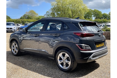 1.0 T-GDi MHEV SE Connect SUV 5dr Petrol Hybrid Manual Euro 6 (s/s) (120 ps)