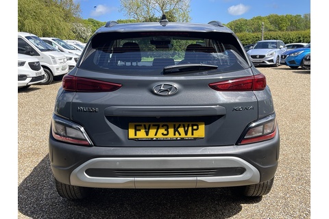 1.0 T-GDi MHEV SE Connect SUV 5dr Petrol Hybrid Manual Euro 6 (s/s) (120 ps)