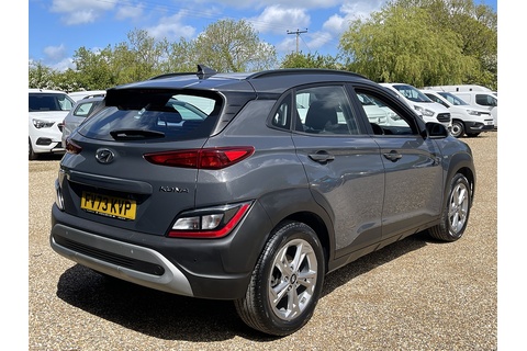 1.0 T-GDi MHEV SE Connect SUV 5dr Petrol Hybrid Manual Euro 6 (s/s) (120 ps)