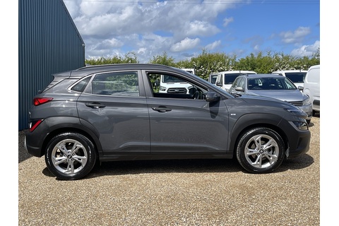 1.0 T-GDi MHEV SE Connect SUV 5dr Petrol Hybrid Manual Euro 6 (s/s) (120 ps)