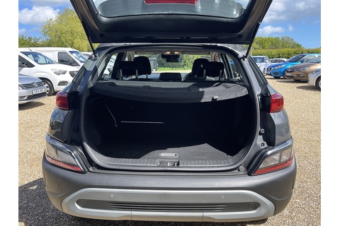 1.0 T-GDi MHEV SE Connect SUV 5dr Petrol Hybrid Manual Euro 6 (s/s) (120 ps)