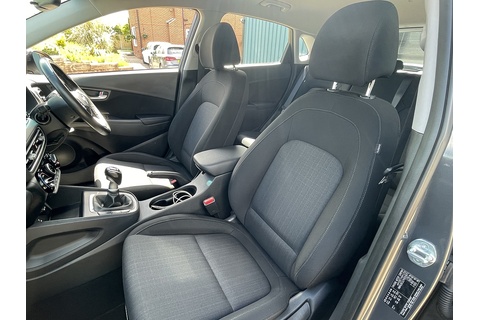1.0 T-GDi MHEV SE Connect SUV 5dr Petrol Hybrid Manual Euro 6 (s/s) (120 ps)