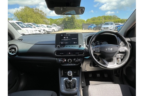 1.0 T-GDi MHEV SE Connect SUV 5dr Petrol Hybrid Manual Euro 6 (s/s) (120 ps)