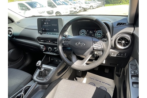 1.0 T-GDi MHEV SE Connect SUV 5dr Petrol Hybrid Manual Euro 6 (s/s) (120 ps)