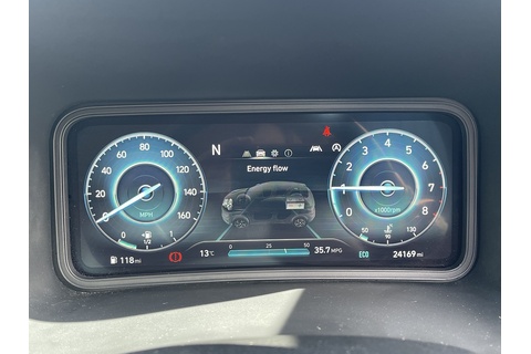 1.0 T-GDi MHEV SE Connect SUV 5dr Petrol Hybrid Manual Euro 6 (s/s) (120 ps)