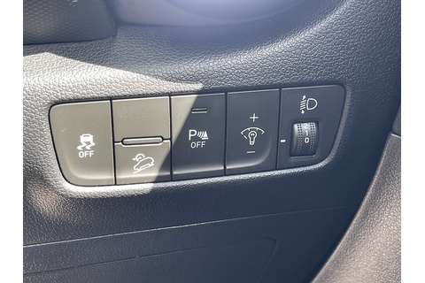 1.0 T-GDi MHEV SE Connect SUV 5dr Petrol Hybrid Manual Euro 6 (s/s) (120 ps)