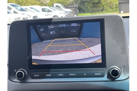 1.0 T-GDi MHEV SE Connect SUV 5dr Petrol Hybrid Manual Euro 6 (s/s) (120 ps)