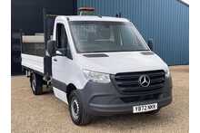 Mercedes-Benz Sprinter 315 CDI Progressive