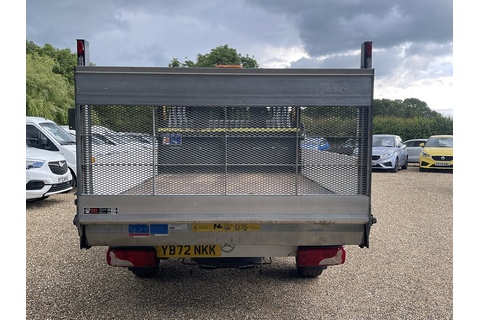 2.0 315 CDI Progressive Chassis Cab 2dr Diesel Manual RWD L2 Euro 6 (s/s) (150 ps)