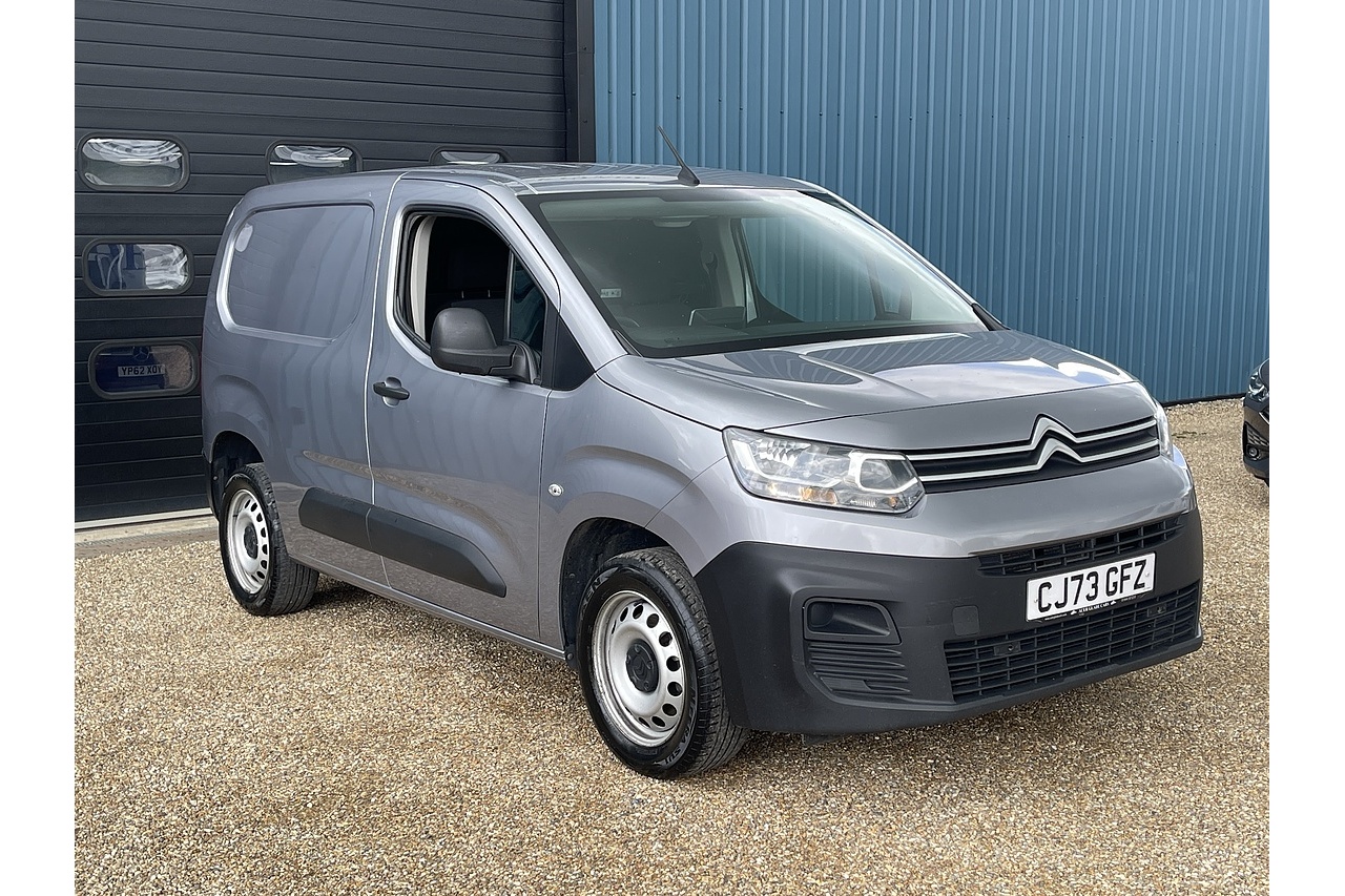 Citroen Berlingo