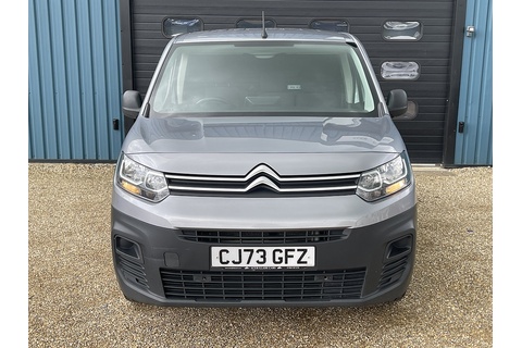 1.5 BlueHDi 1000 Enterprise Edition M Panel Van 5dr Diesel Manual SWB Euro 6 (s/s) (100 ps)