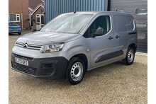 Citroen Berlingo BlueHDi 1000 Enterprise Edition M 2023