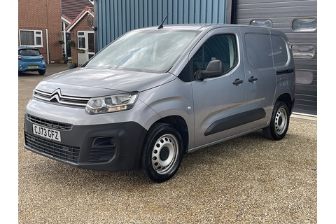 1.5 BlueHDi 1000 Enterprise Edition M Panel Van 5dr Diesel Manual SWB Euro 6 (s/s) (100 ps)