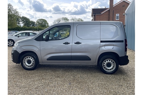 1.5 BlueHDi 1000 Enterprise Edition M Panel Van 5dr Diesel Manual SWB Euro 6 (s/s) (100 ps)