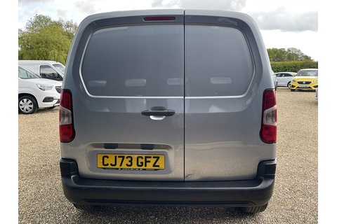 1.5 BlueHDi 1000 Enterprise Edition M Panel Van 5dr Diesel Manual SWB Euro 6 (s/s) (100 ps)