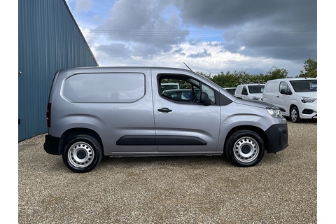 1.5 BlueHDi 1000 Enterprise Edition M Panel Van 5dr Diesel Manual SWB Euro 6 (s/s) (100 ps)