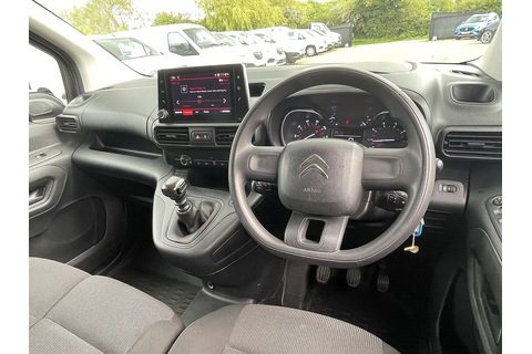 1.5 BlueHDi 1000 Enterprise Edition M Panel Van 5dr Diesel Manual SWB Euro 6 (s/s) (100 ps)