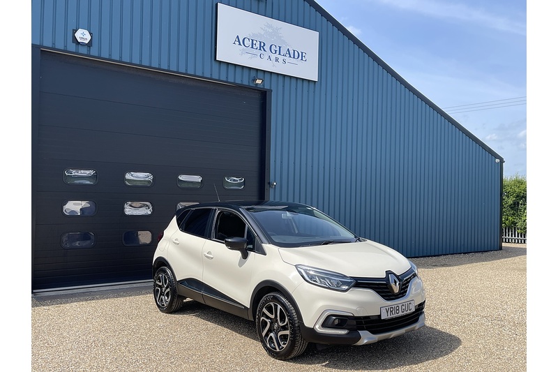 Renault 0.9 TCe ENERGY Dynamique S Nav SUV 5dr Petrol Manual Euro 6 (s/s) (90 ps)