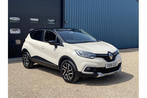 0.9 TCe ENERGY Dynamique S Nav SUV 5dr Petrol Manual Euro 6 (s/s) (90 ps)