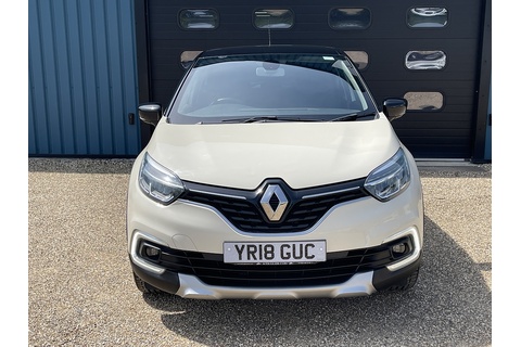0.9 TCe ENERGY Dynamique S Nav SUV 5dr Petrol Manual Euro 6 (s/s) (90 ps)