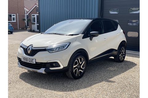 0.9 TCe ENERGY Dynamique S Nav SUV 5dr Petrol Manual Euro 6 (s/s) (90 ps)
