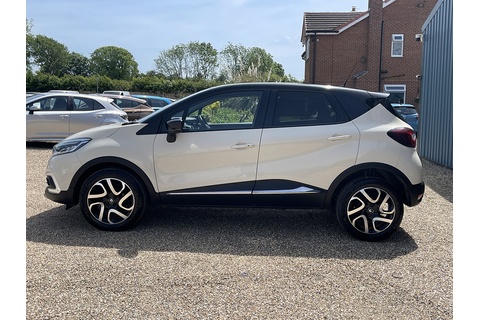 0.9 TCe ENERGY Dynamique S Nav SUV 5dr Petrol Manual Euro 6 (s/s) (90 ps)