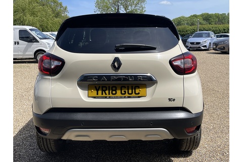 0.9 TCe ENERGY Dynamique S Nav SUV 5dr Petrol Manual Euro 6 (s/s) (90 ps)