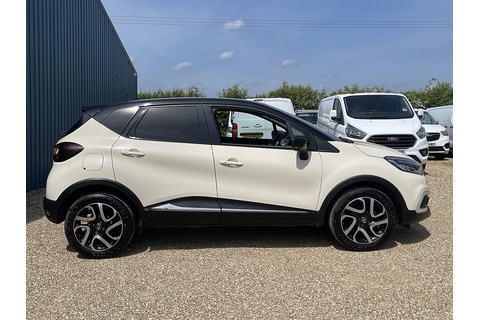 0.9 TCe ENERGY Dynamique S Nav SUV 5dr Petrol Manual Euro 6 (s/s) (90 ps)
