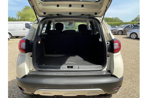 0.9 TCe ENERGY Dynamique S Nav SUV 5dr Petrol Manual Euro 6 (s/s) (90 ps)