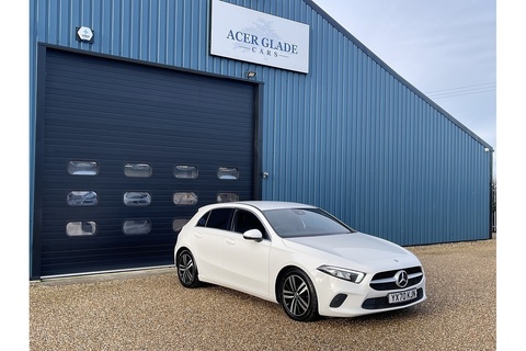 1.3 A180 Sport Hatchback 5dr Petrol Manual Euro 6 (s/s) (136 ps)