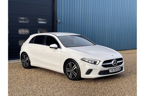 1.3 A180 Sport Hatchback 5dr Petrol Manual Euro 6 (s/s) (136 ps)