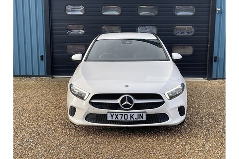 1.3 A180 Sport Hatchback 5dr Petrol Manual Euro 6 (s/s) (136 ps)