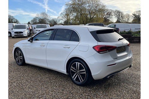 1.3 A180 Sport Hatchback 5dr Petrol Manual Euro 6 (s/s) (136 ps)