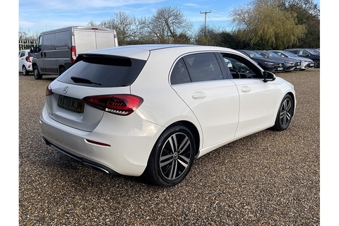 1.3 A180 Sport Hatchback 5dr Petrol Manual Euro 6 (s/s) (136 ps)