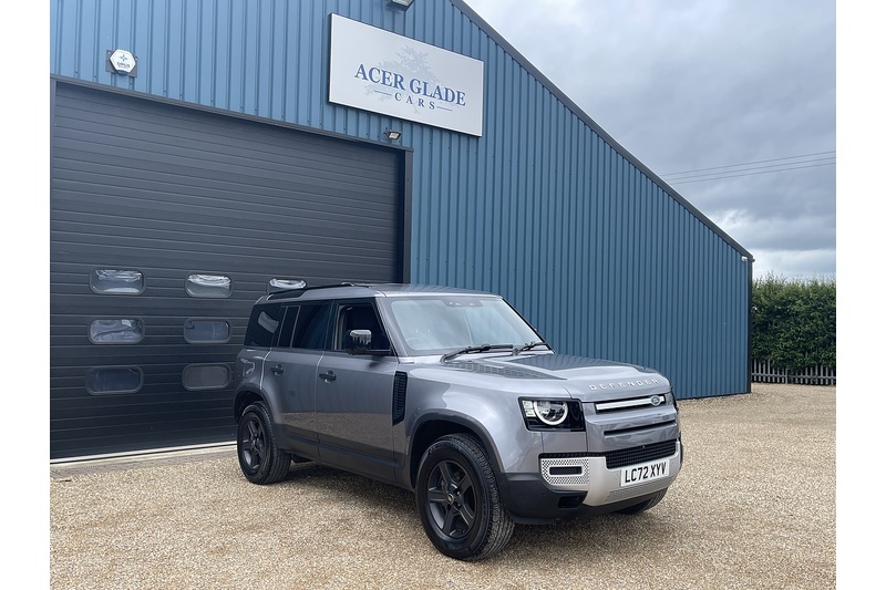 Land Rover 3.0 D250 MHEV Hard Top SUV 5dr Diesel Auto 4WD MWB Euro 6 (s/s) (250 ps)