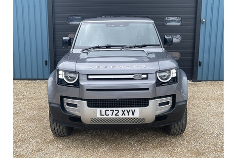 3.0 D250 MHEV Hard Top SUV 5dr Diesel Auto 4WD MWB Euro 6 (s/s) (250 ps)