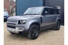 Land Rover Defender 110 D250 MHEV 2022